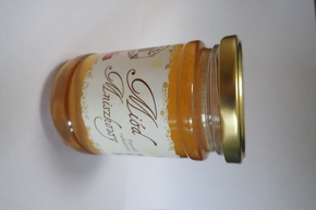 Miód mniszkowy  370g