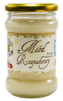 Miód rzepakowy 370g