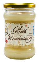 Miód wielokwiatowy 370g