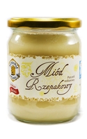 Miód rzepakowy 250g