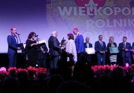 Noteckie Miody laureatem konkursu Wielkopolski Rolnik Roku 2016 r.